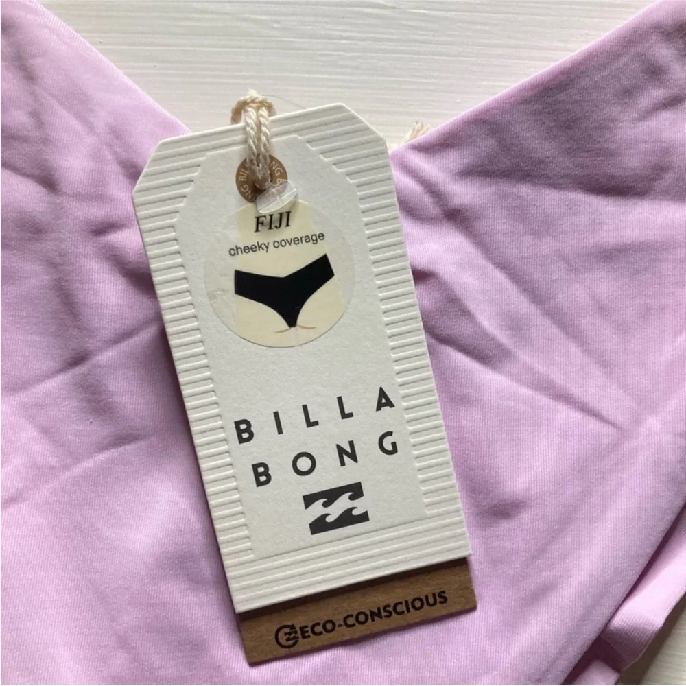 Billabong Lilac Fiji Bikini Bottom